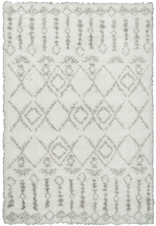 NORDIC 7433 White/Silver