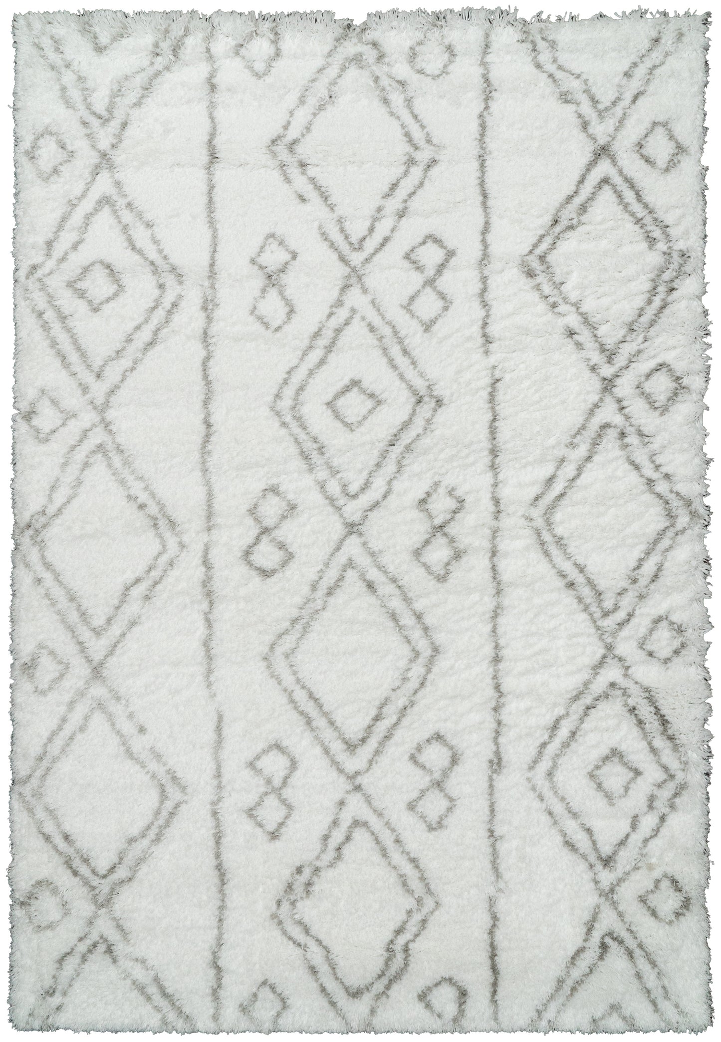 NORDIC 7434 Silver/White