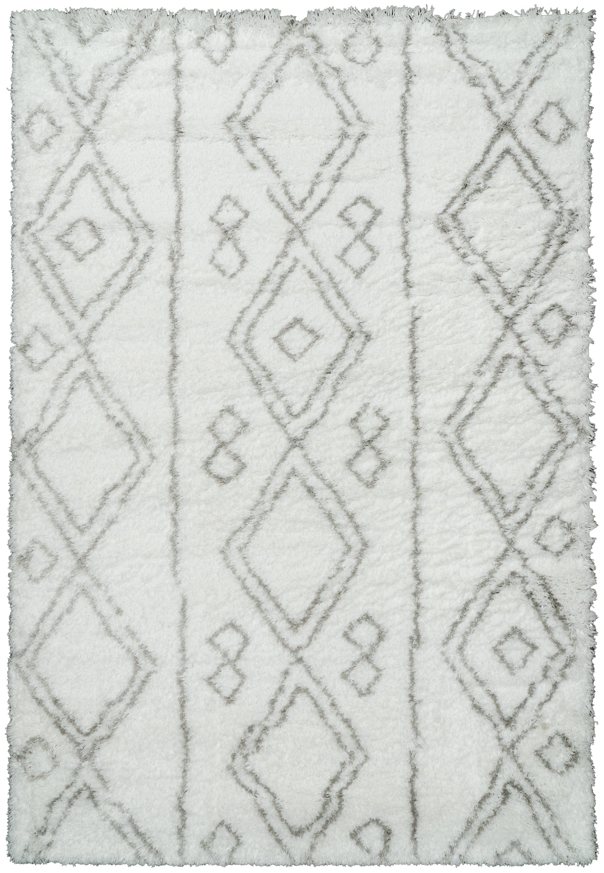 NORDIC 7434 Silver/White