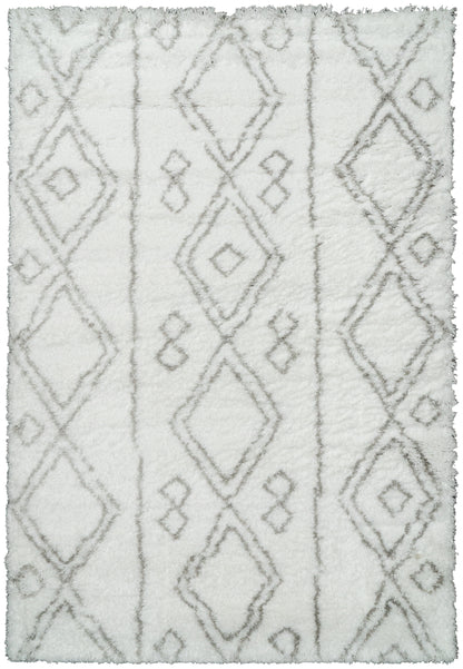 NORDIC 7434 Silver/White