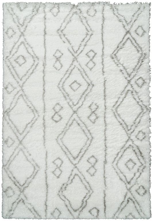 NORDIC 7434 Silver/White