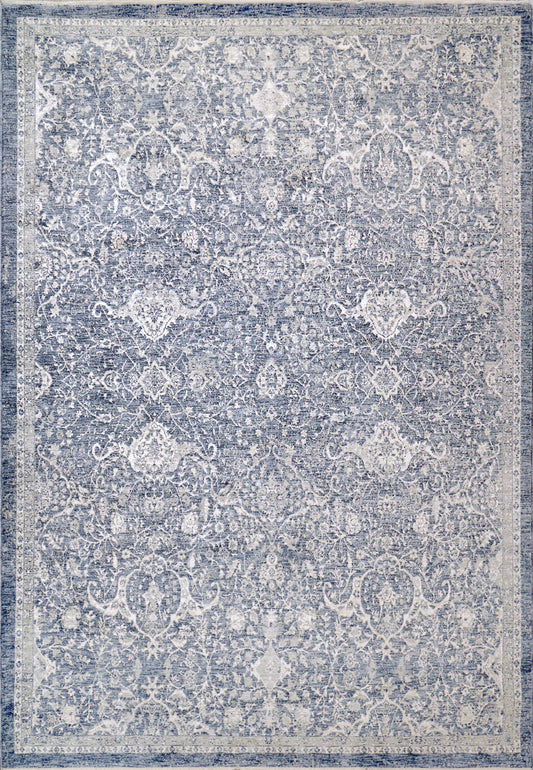 OCTO 6907 Navy/Ivory