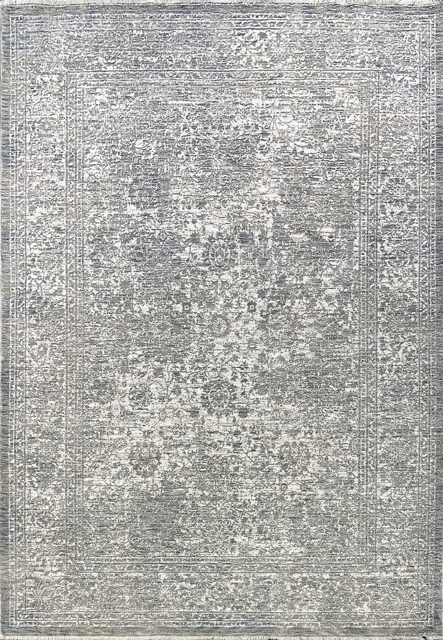 OLIVIA 12731 Grey/Light Grey