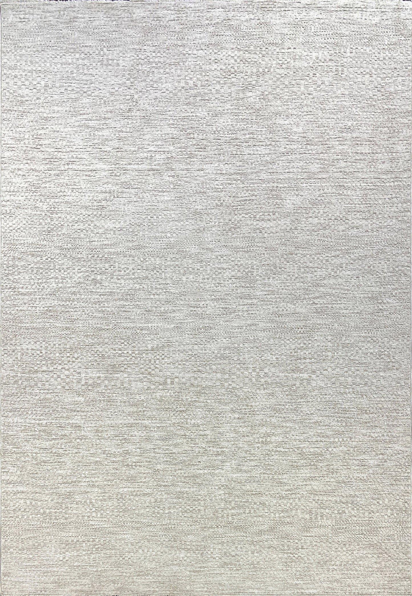 Olivia Modern Ivory/Grey Abstract Medium Pile Rug