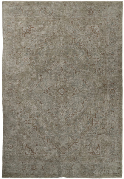 PACIFIC 15941 Beige/Cream/Coral