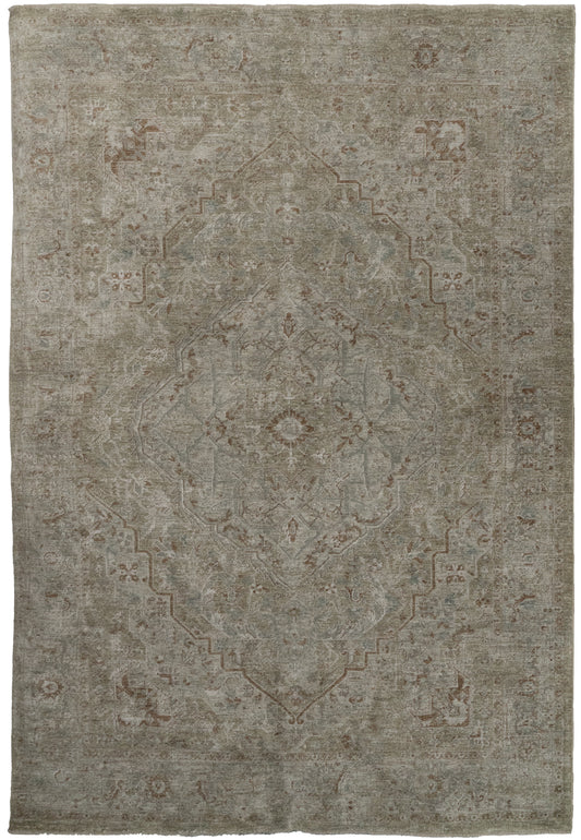 PACIFIC 15941 Beige/Cream/Coral
