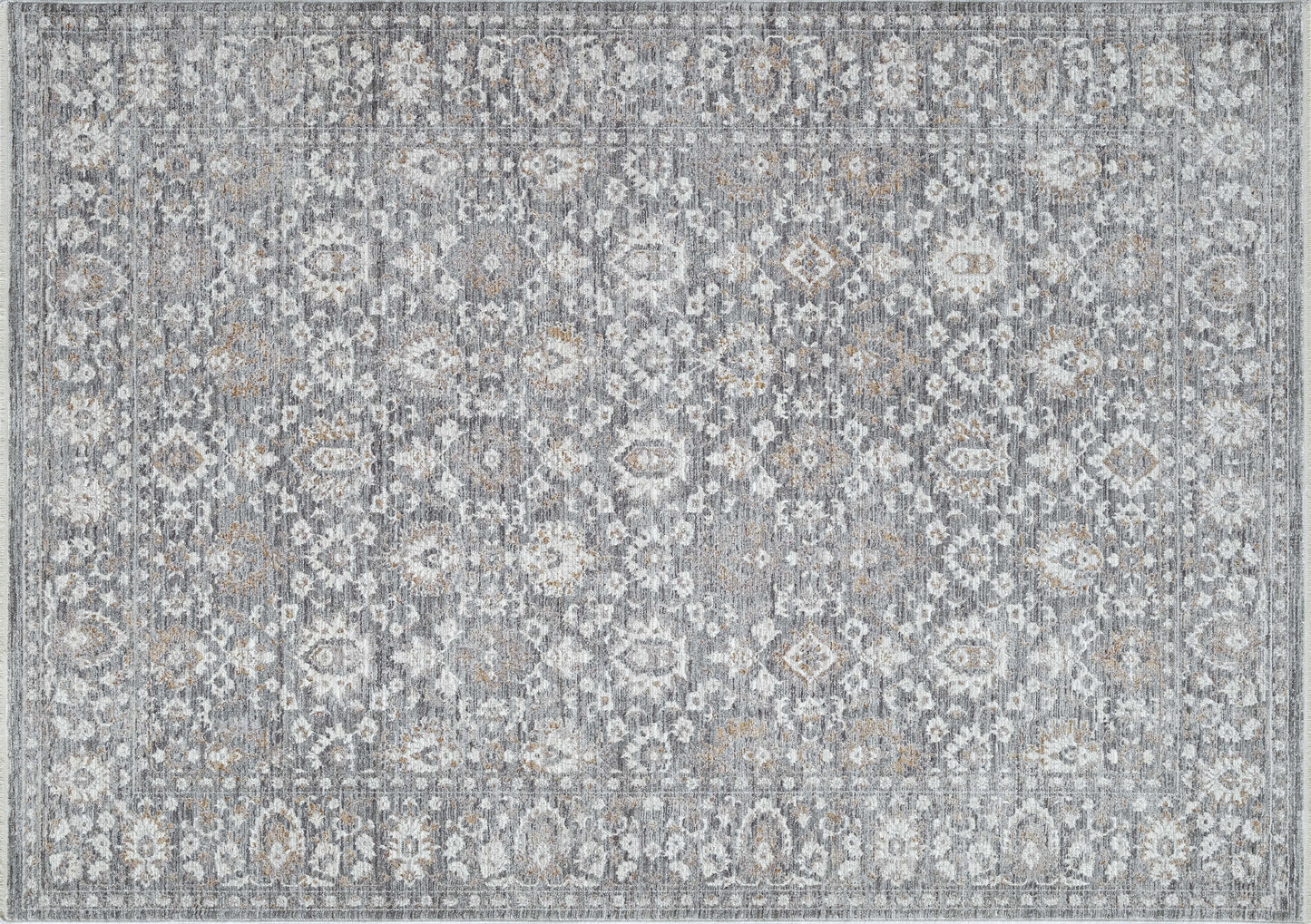 PATARA 10566 Dark Grey/Silver