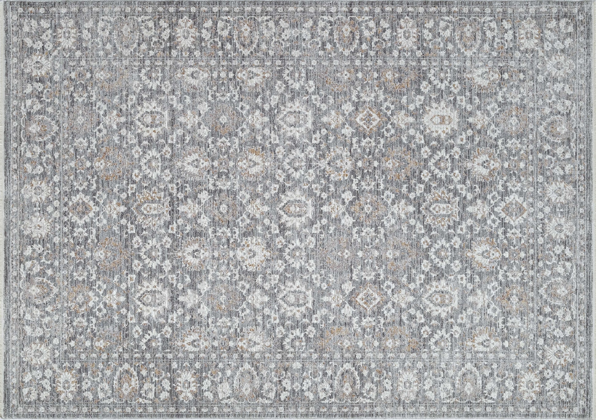 PATARA 10566 Dark Grey/Silver