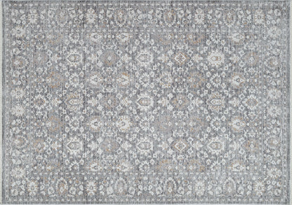 PATARA 10566 Dark Grey/Silver