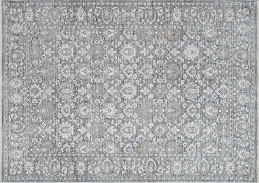 PATARA 10566 Dark Grey/Silver