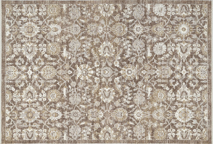 PATARA 10568 Rust/Brown/Ivory