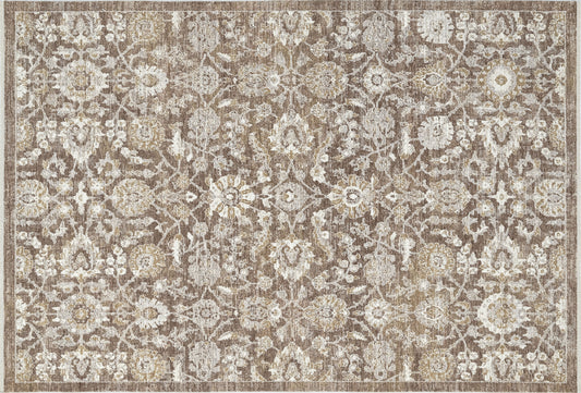 PATARA 10568 Rust/Brown/Ivory