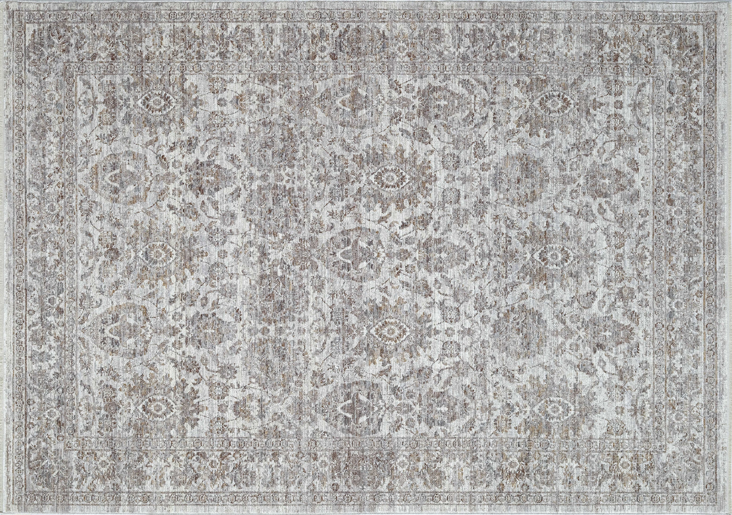 PATARA 10575 Silver/Rust/Multi