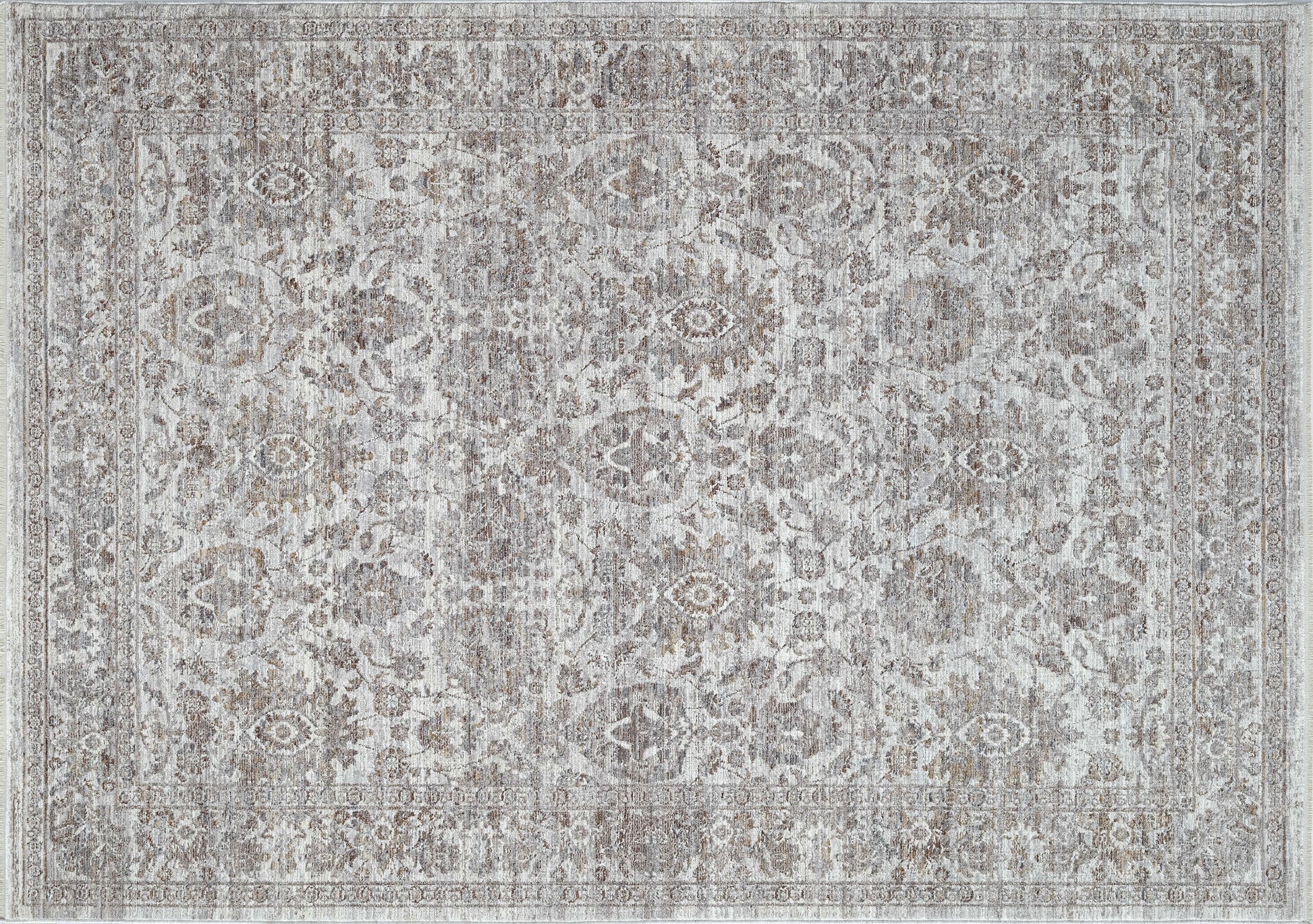 PATARA 10575 Silver/Rust/Multi