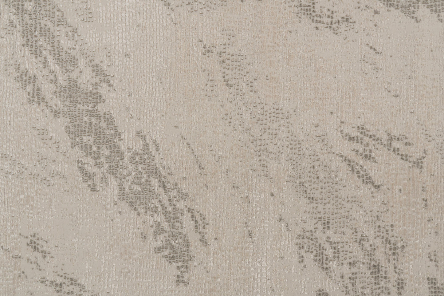Penta Modern Cream/Ivory Abstract Medium Pile Rug