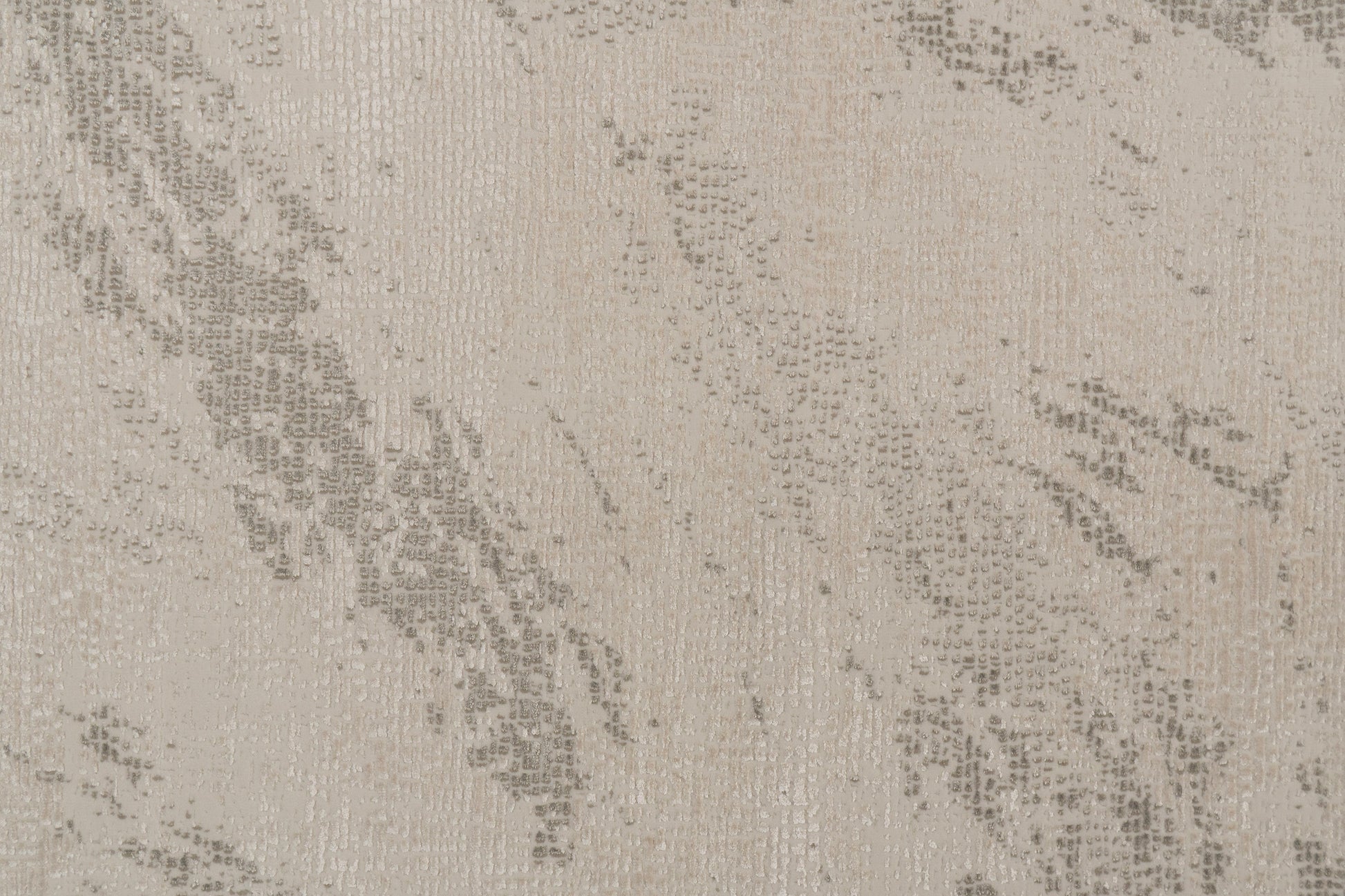 Penta Modern Cream/Ivory Abstract Medium Pile Rug