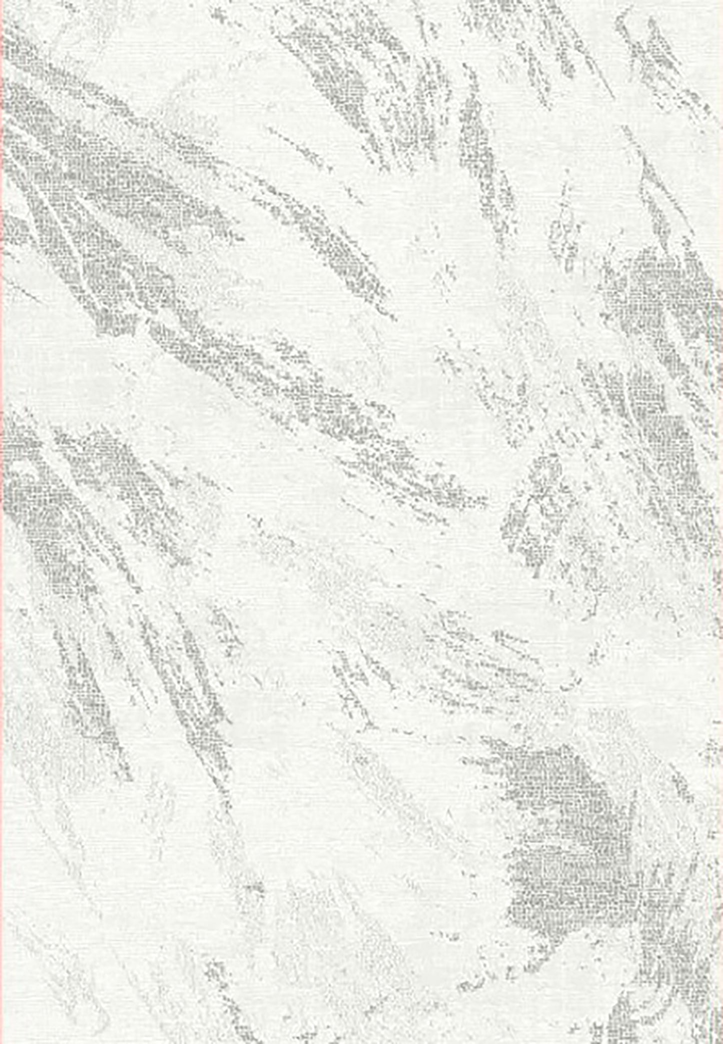 Penta Modern Cream/Ivory Abstract Medium Pile Rug