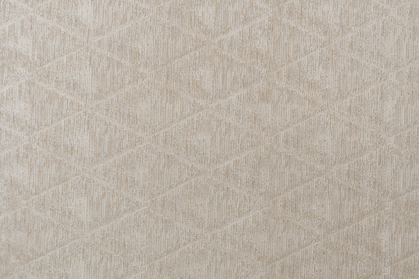 Penta Modern Cream Geometric Medium Pile Rug