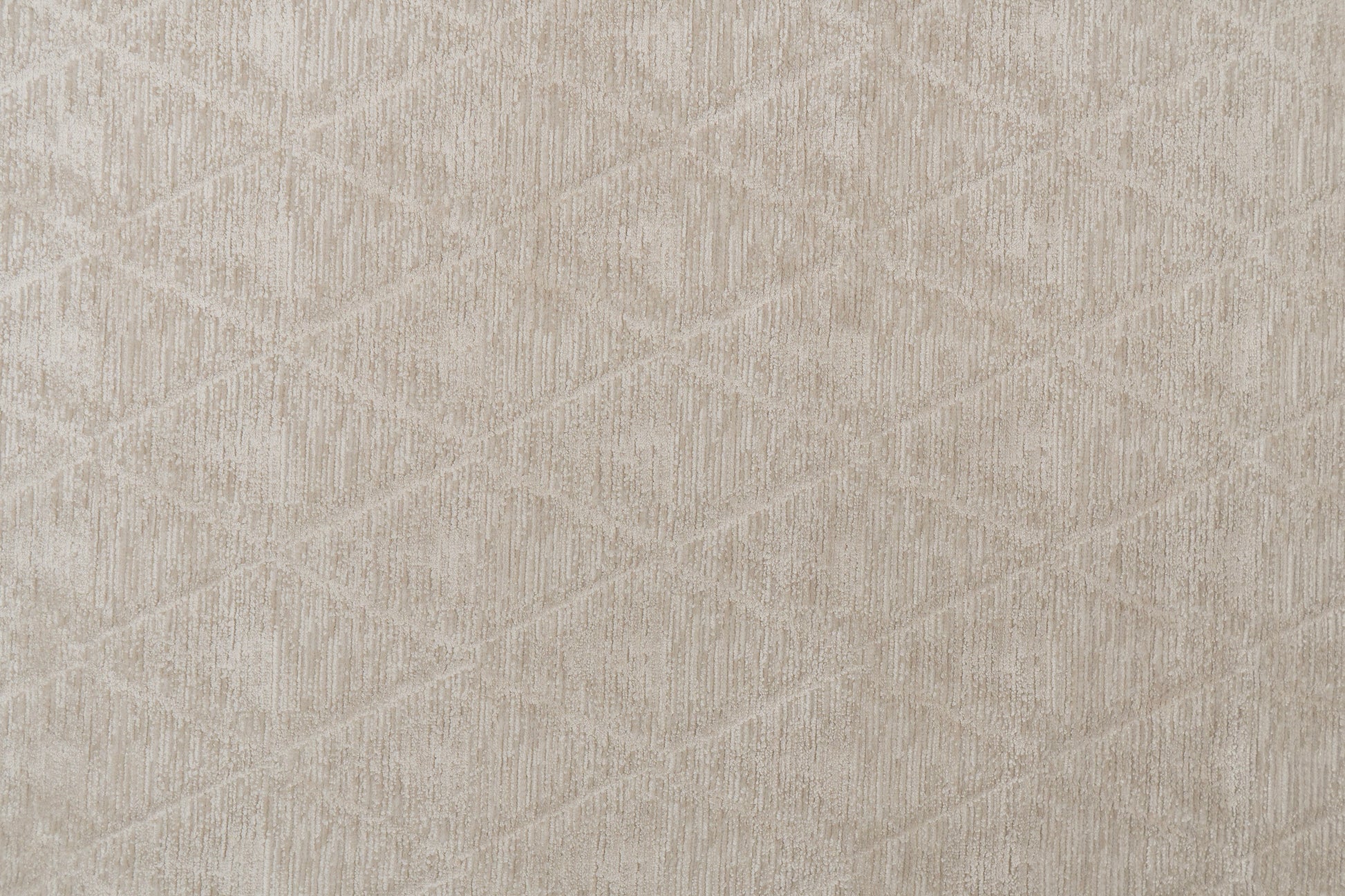 Penta Modern Cream Geometric Medium Pile Rug