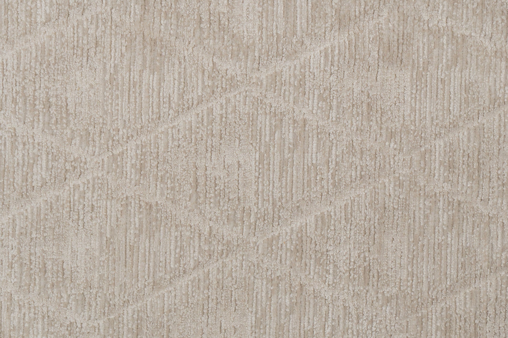 Penta Modern Cream Geometric Medium Pile Rug