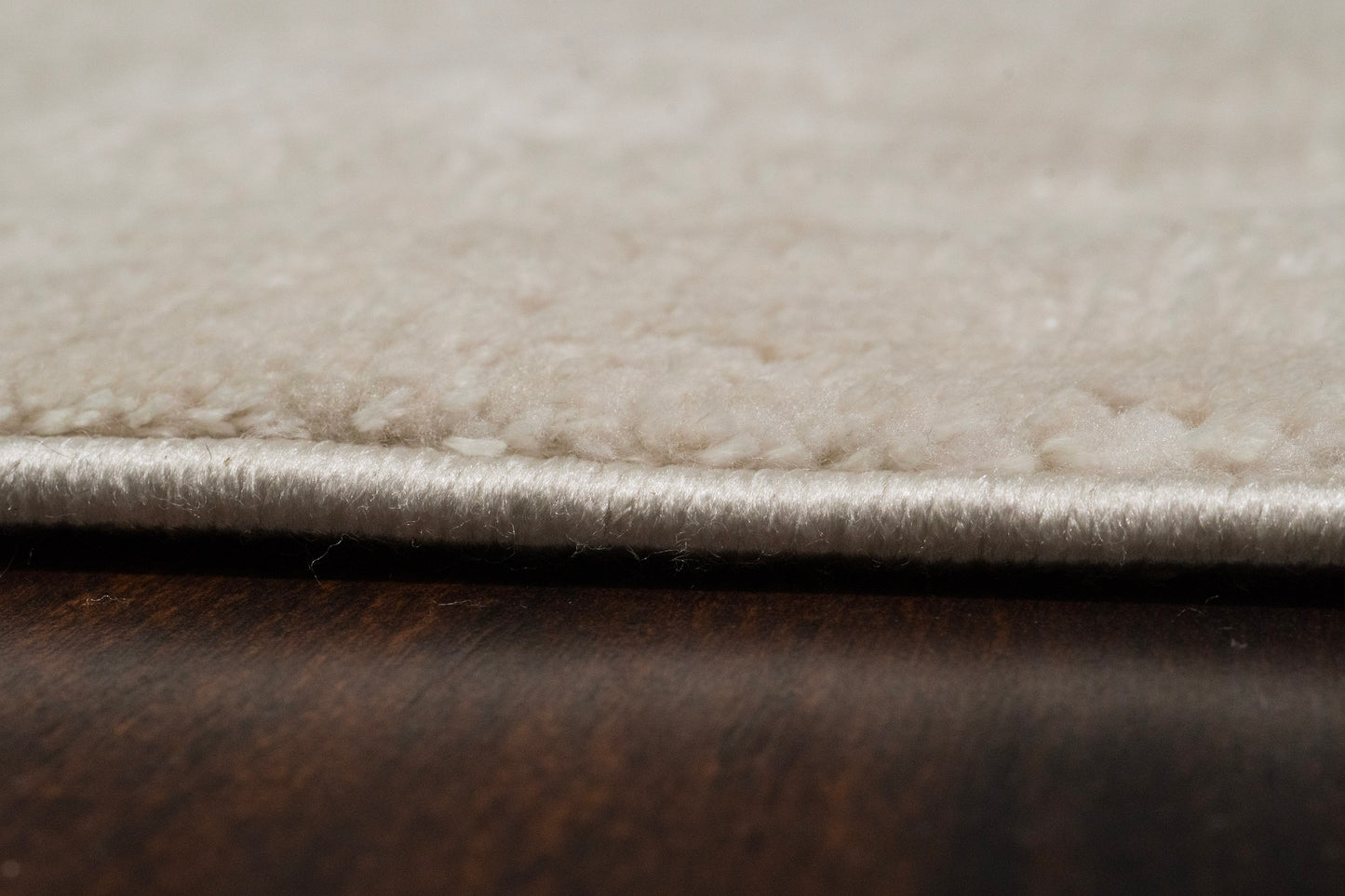 Penta Modern Cream Geometric Medium Pile Rug