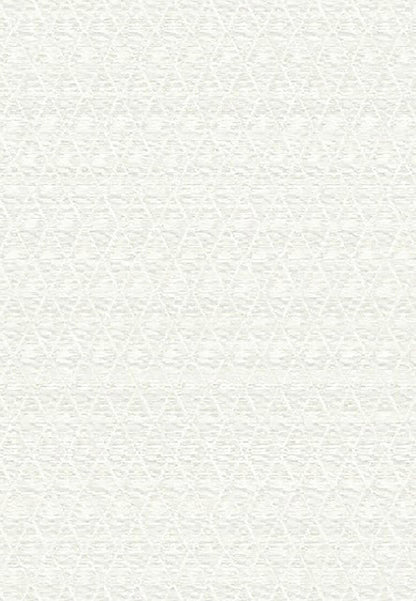 Penta Modern Cream Geometric Medium Pile Rug