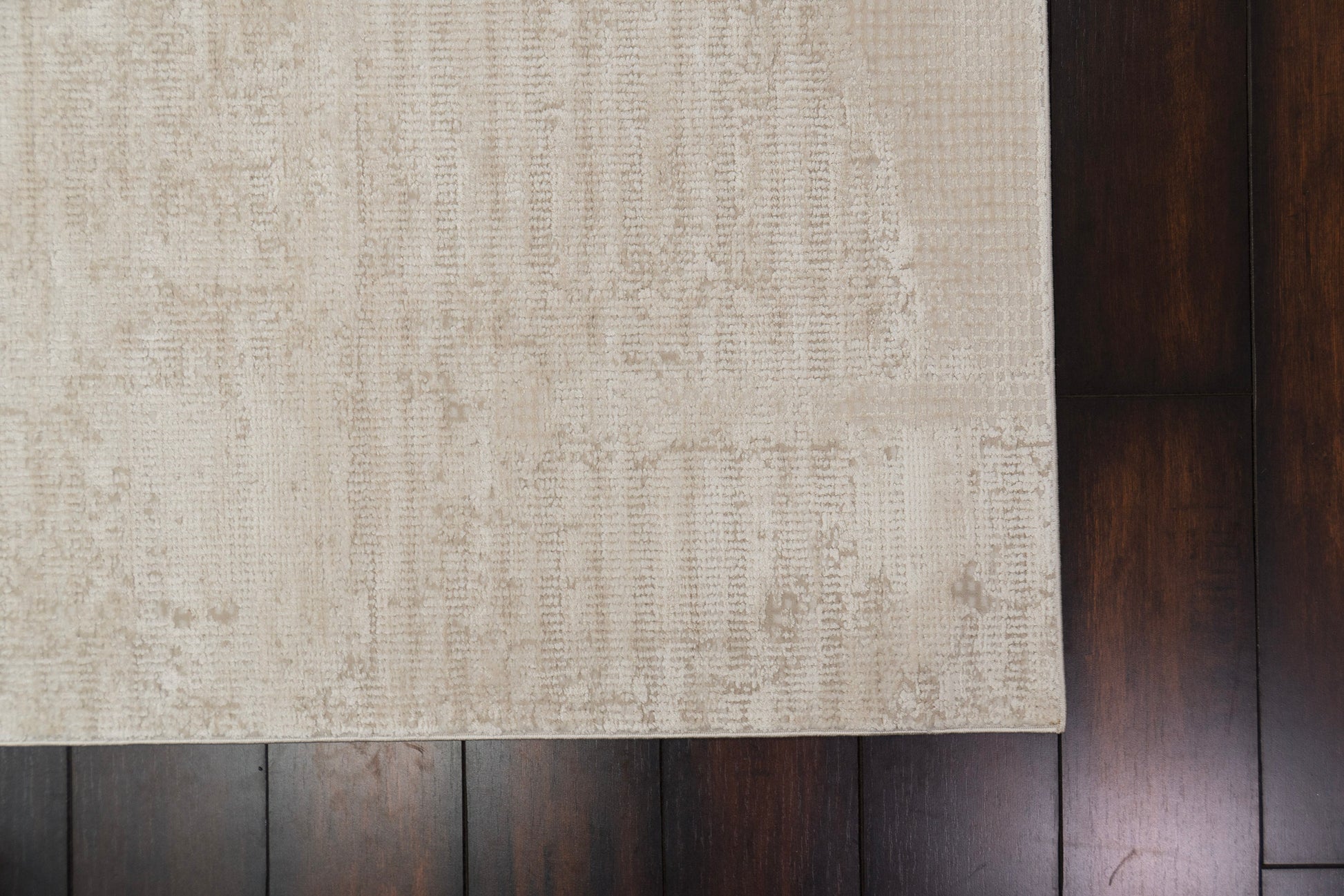 Penta Modern Cream/Beige Abstract Medium Pile Rug