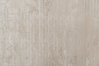Penta Modern Cream/Beige Abstract Medium Pile Rug
