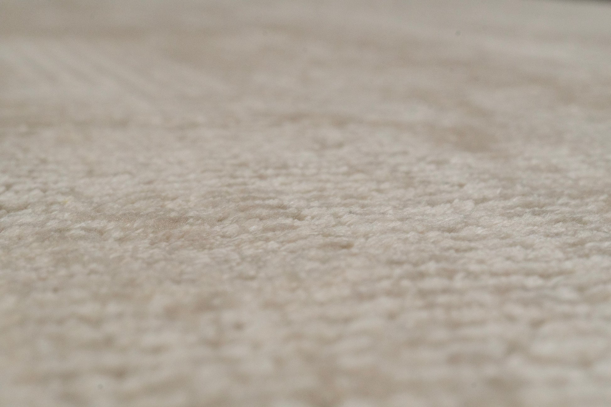 Penta Modern Cream/Beige Abstract Medium Pile Rug