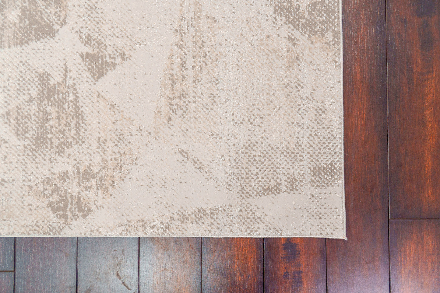 Penta Modern Grey Abstract Medium Pile Rug