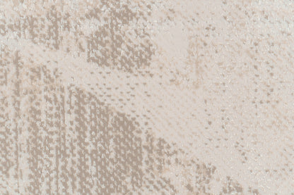 Penta Modern Grey Abstract Medium Pile Rug