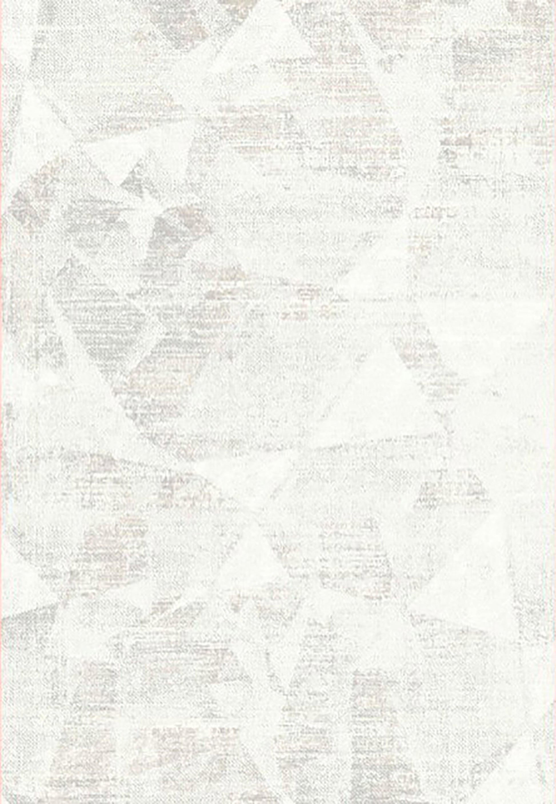 Penta Modern Grey Abstract Medium Pile Rug