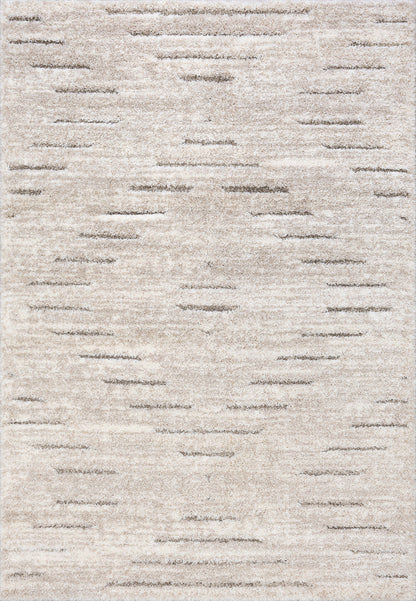 PIKE 11202 Ivory/Brown