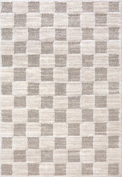 PIKE 11203 Ivory/Grey