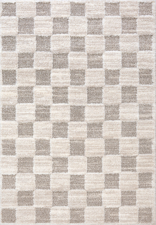 PIKE 11203 Ivory/Grey