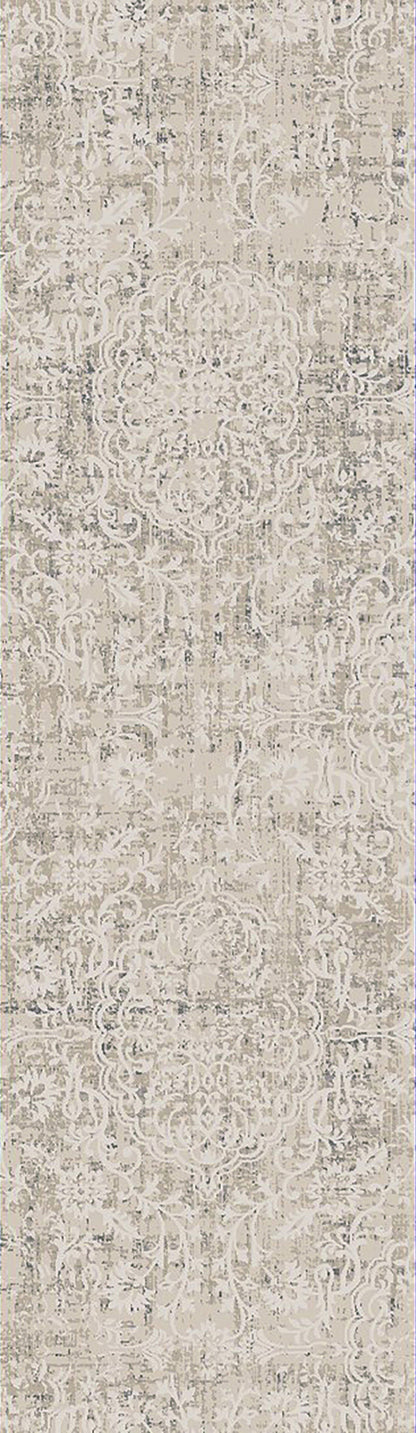 QUARTZ 27030 Ivory/Beige