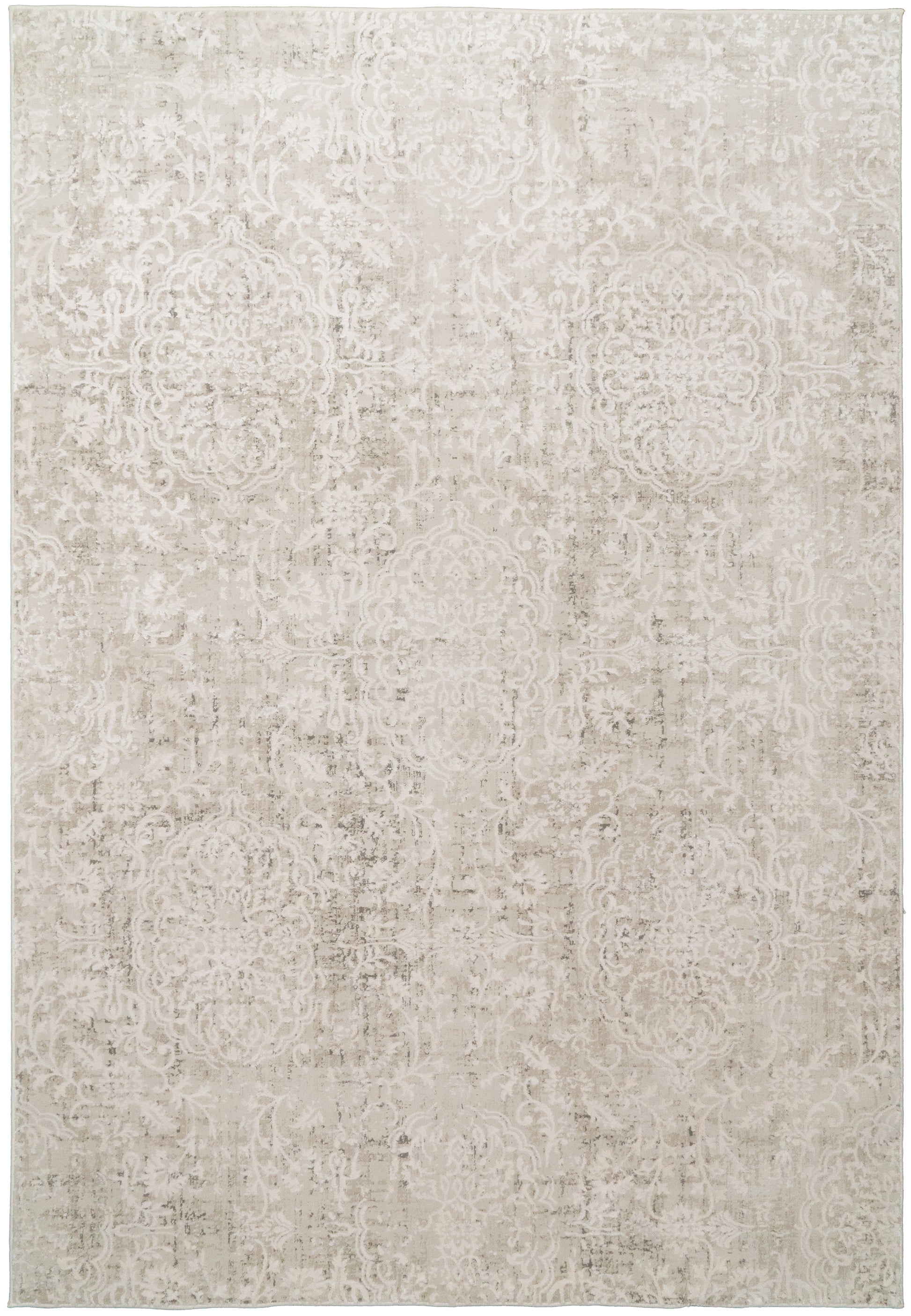 QUARTZ 27030 Ivory/Beige