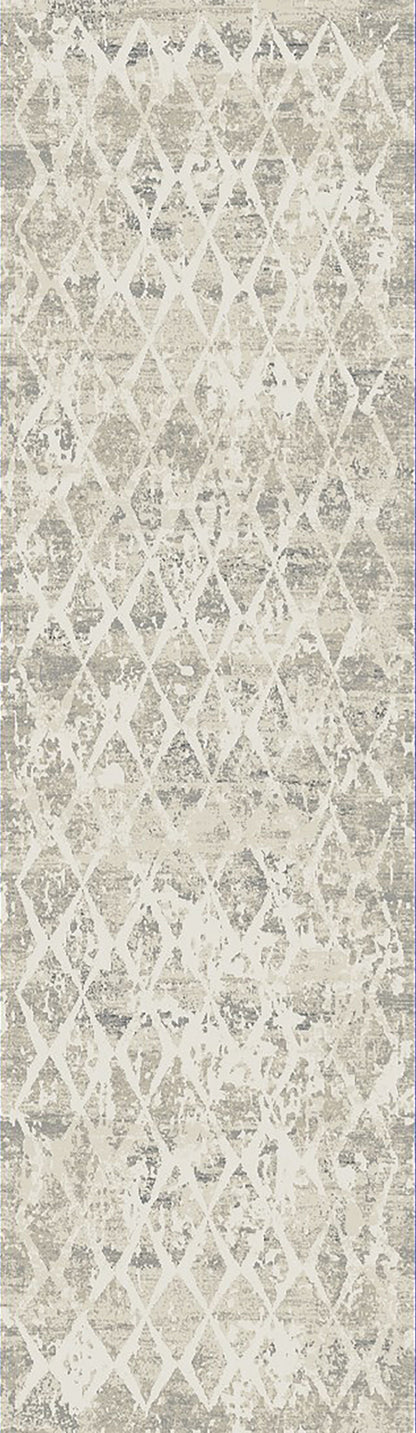 QUARTZ 27039 Ivory/Silver