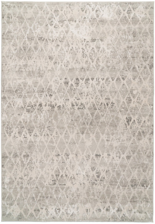 QUARTZ 27039 Ivory/Silver