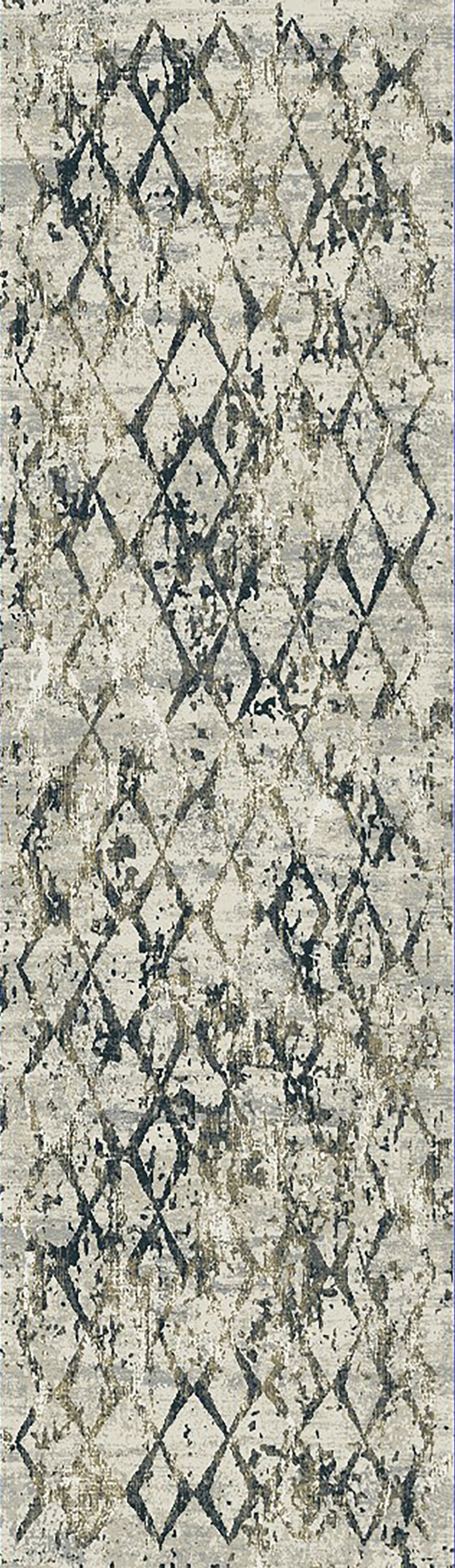 QUARTZ 27039 Light Beige/Grey