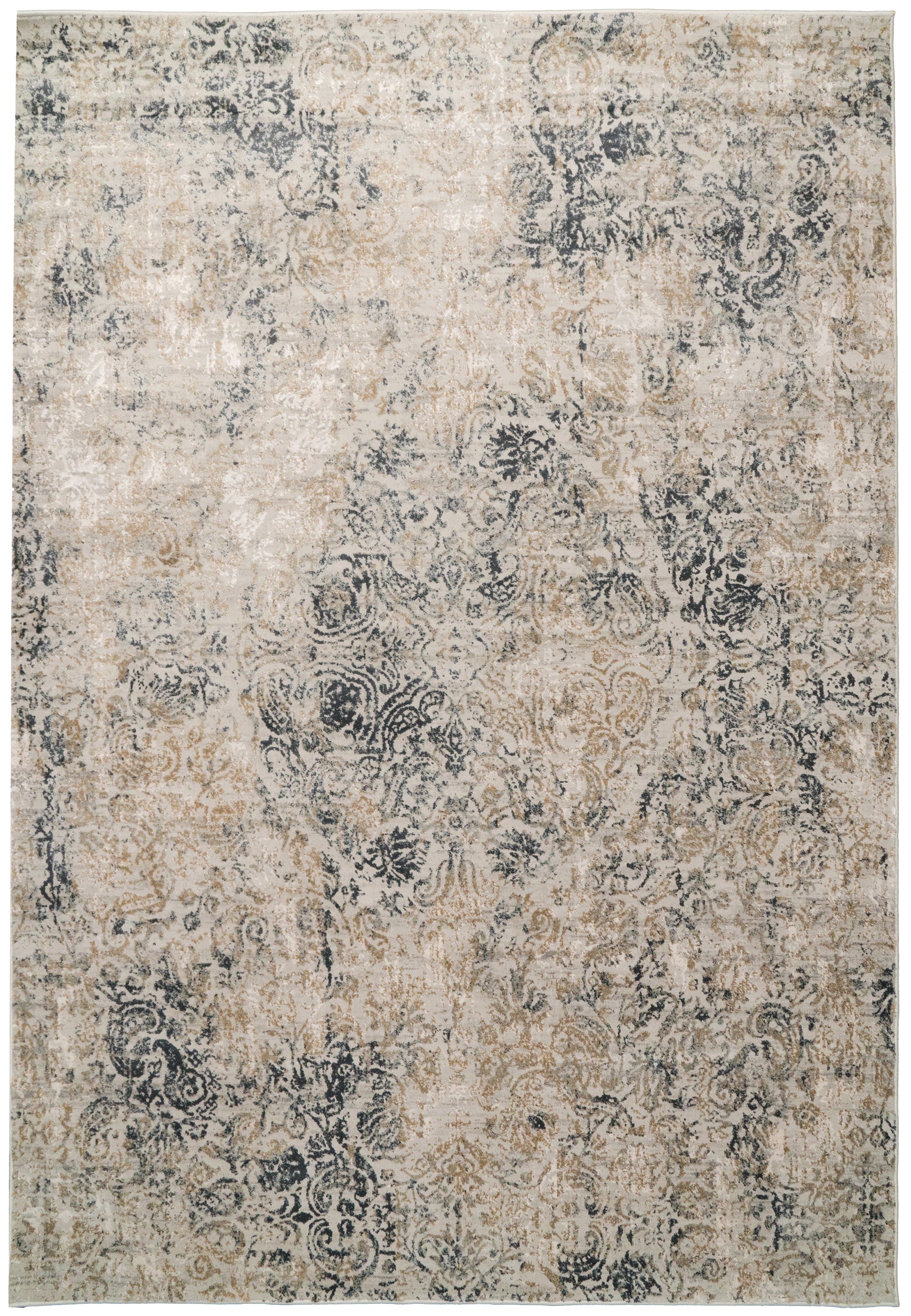 QUARTZ 27040 Light Beige/Grey