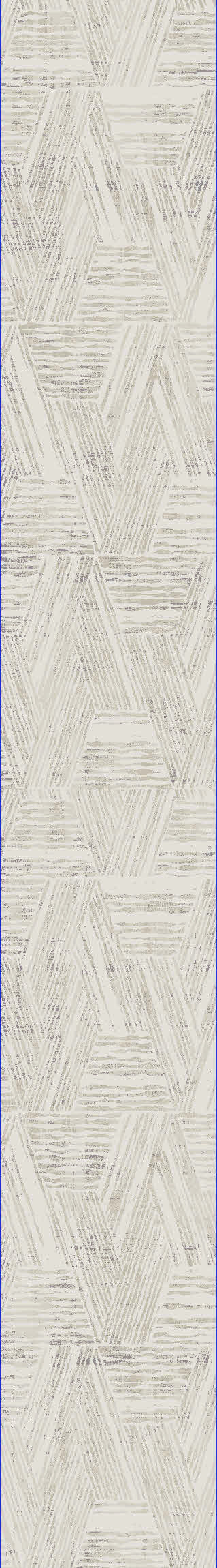 Quartz Transitional Ivory Distressed Medium Pile Rug