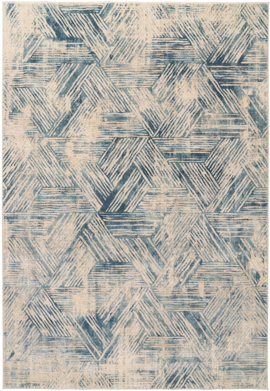 QUARTZ 27041 Beige/Blue