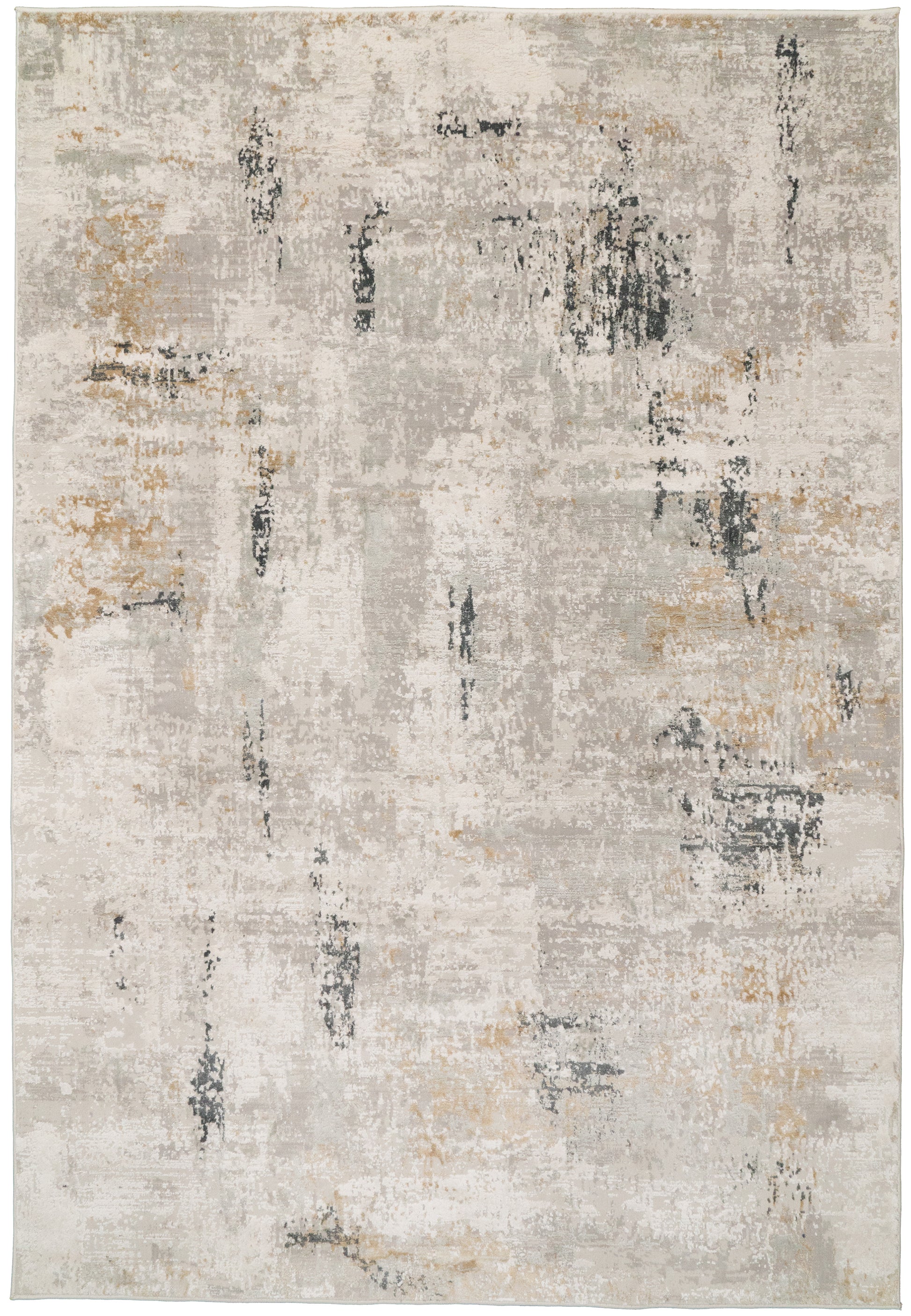QUARTZ 27048 Ivory/Grey