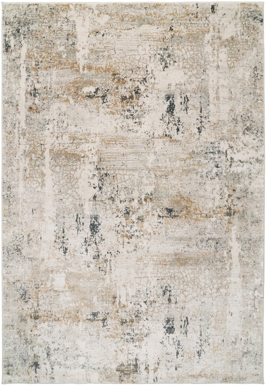 QUARTZ 27050 Ivory/Grey