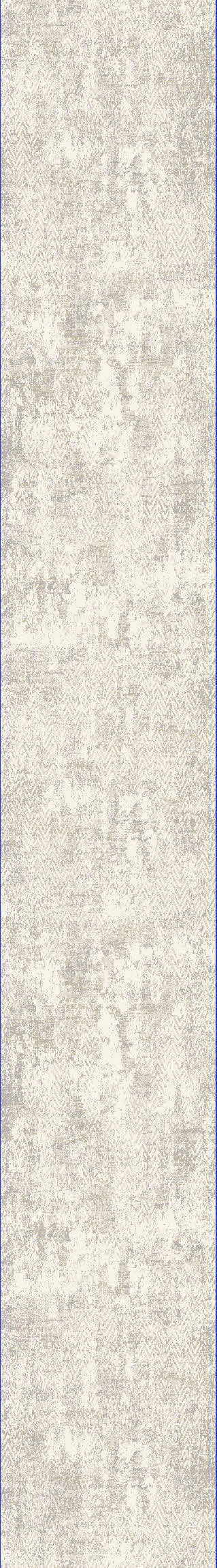 Quartz Transitional Ivory Distressed Medium Pile Rug