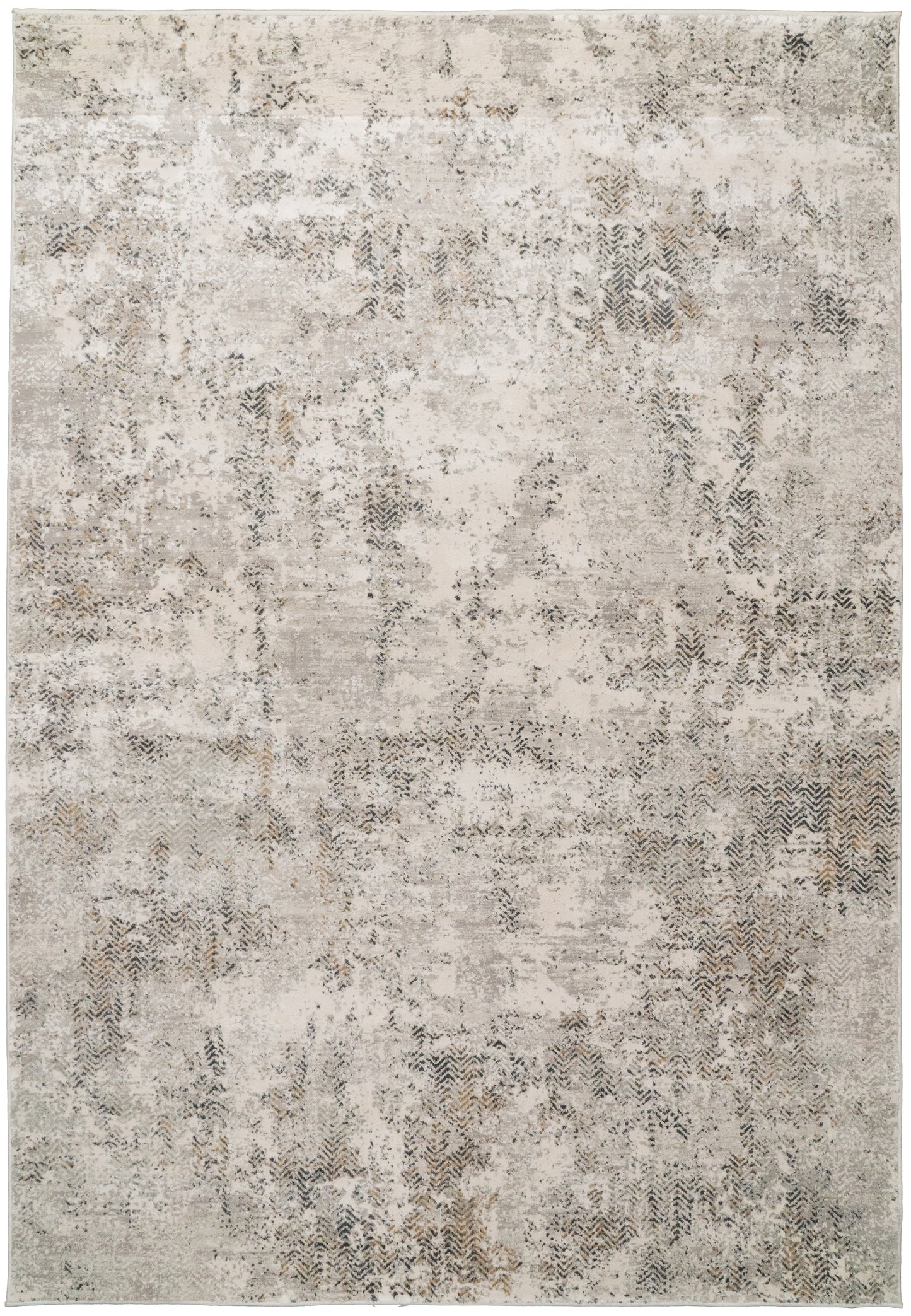 QUARTZ 27061 Ivory/Grey