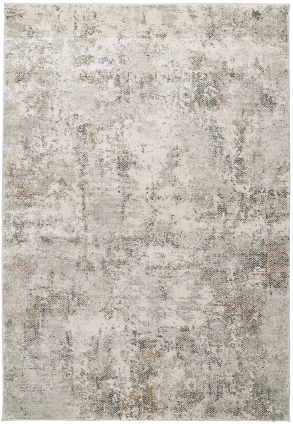 QUARTZ 27061 Ivory/Grey