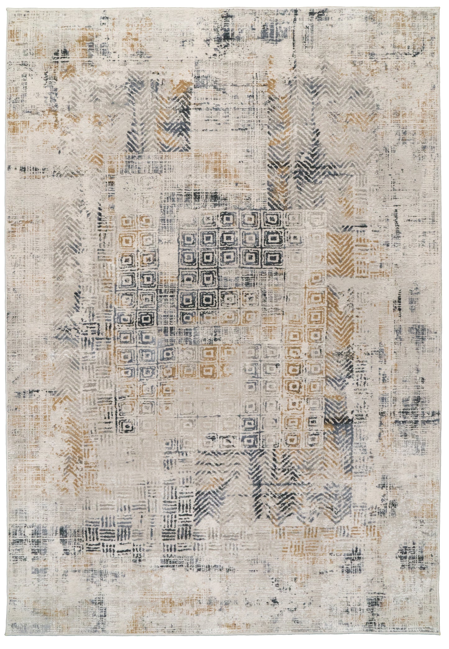 QUARTZ 27071 Ivory/Slate