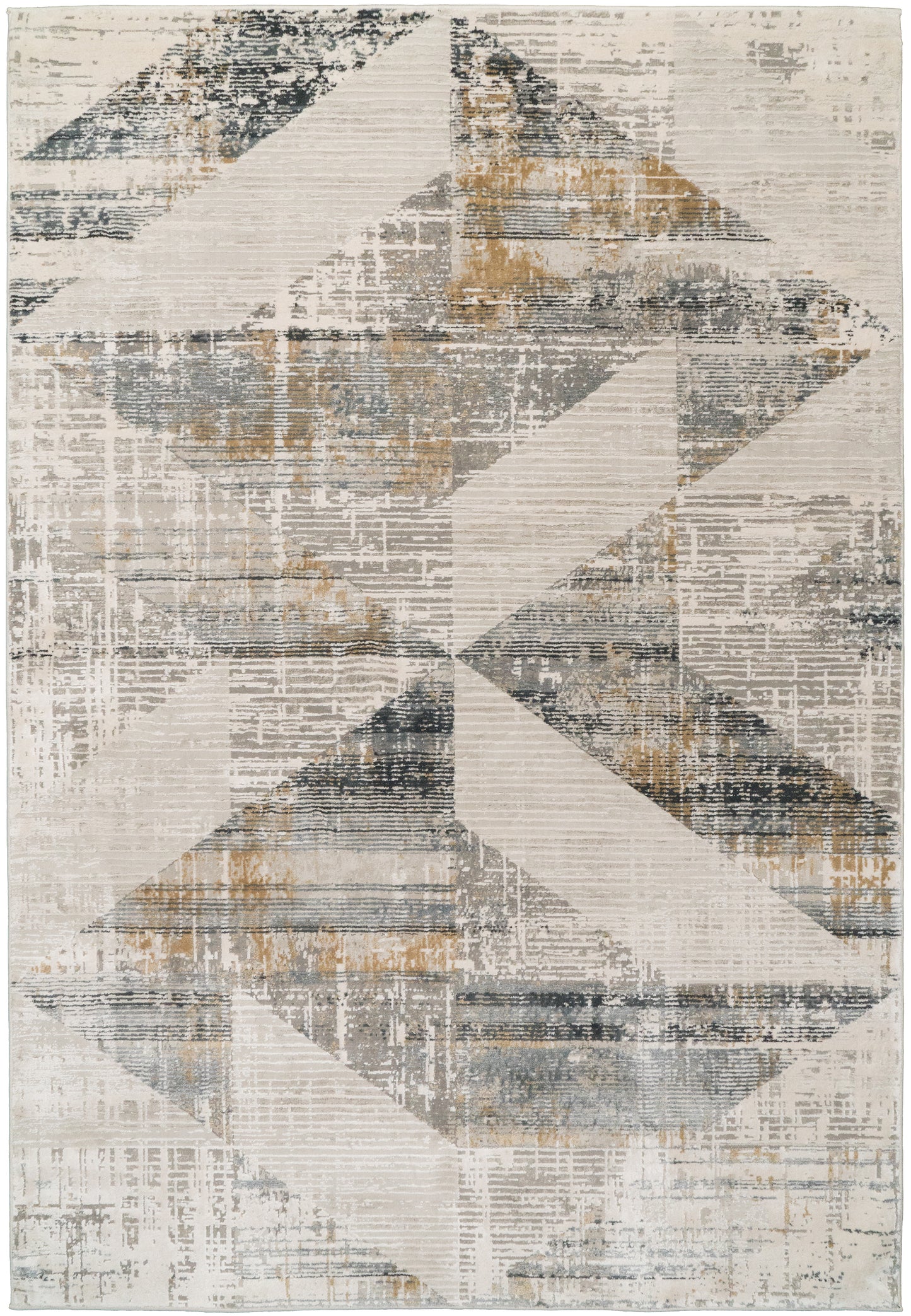 QUARTZ 27072 Ivory/Slate